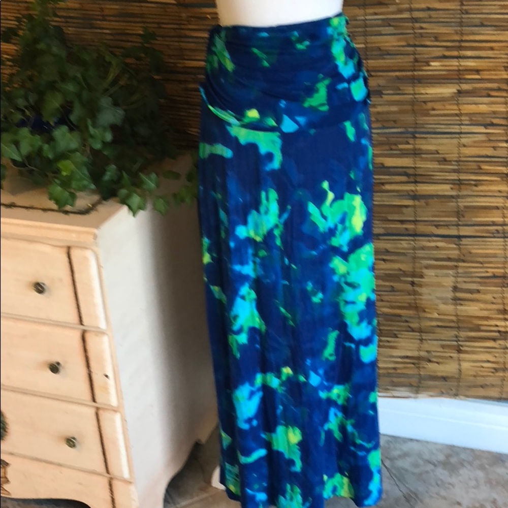 Maxi skirt